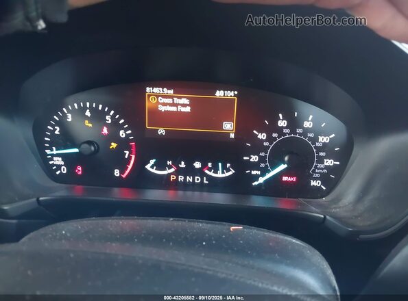 1FMCU0F69LUB62974 2020 FORD ESCAPE Синий Вид задних сидений