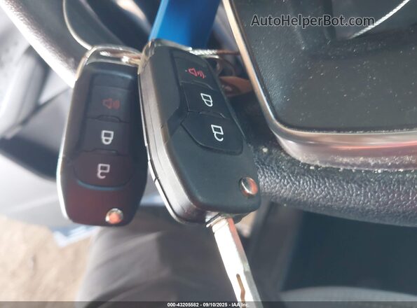 1FMCU0F69LUB62974 2020 FORD ESCAPE Синий Вид панели приборов
