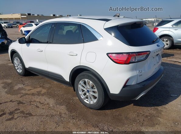 1FMCU0G62LUB98231 2020 FORD ESCAPE White Հետևի ձախ