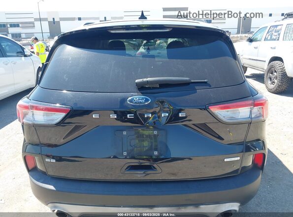 1FMCU0G63LUB65612 2020 FORD ESCAPE Black 