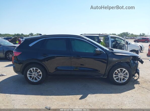 1FMCU0G63LUB65612 2020 FORD ESCAPE Black Rear interior view
