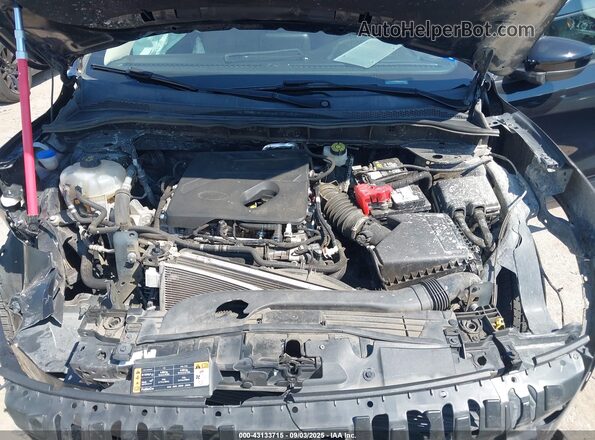 1FMCU0G63LUB65612 2020 FORD ESCAPE Black Rear view