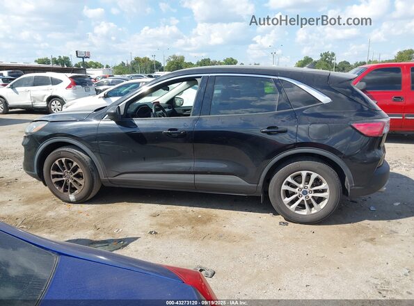 1FMCU0G63NUB91324 2022 FORD ESCAPE Черный Панорамный вид салона 360°