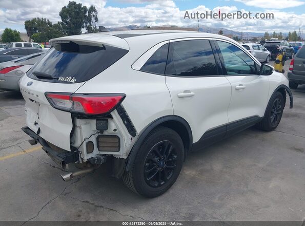 1FMCU0G67LUC76082 2020 FORD ESCAPE White Հետևի աջ