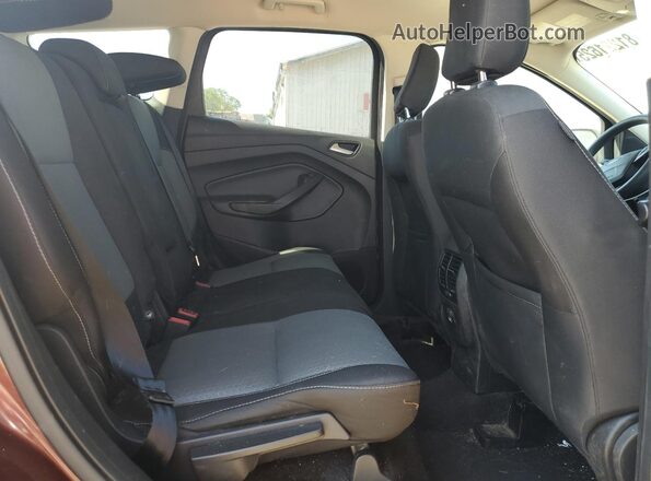 1FMCU0GD3JUA52917 2018 FORD ESCAPE Бордовый 