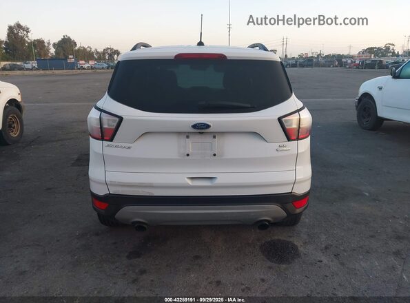 1FMCU0GD3JUB16308 2018 FORD ESCAPE White 