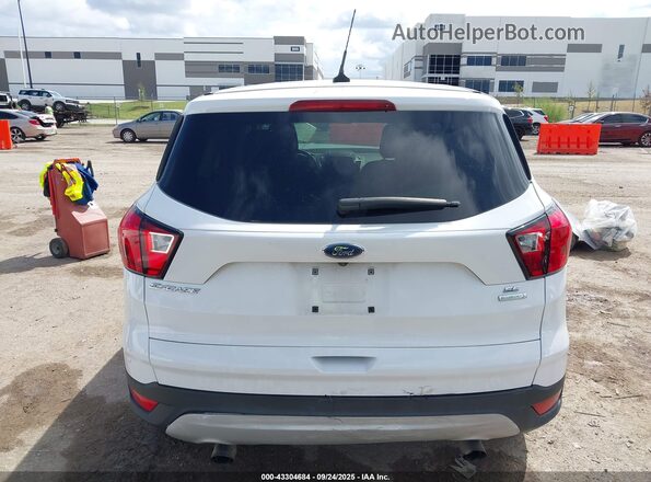 1FMCU0GD4KUA64978 2019 FORD ESCAPE White 