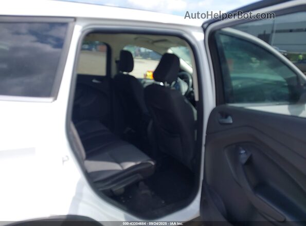 1FMCU0GD4KUA64978 2019 FORD ESCAPE White VIN sticker view