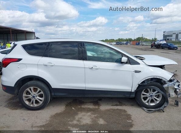 1FMCU0GD4KUA64978 2019 FORD ESCAPE White Rear interior view