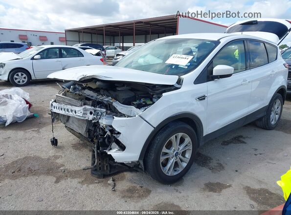 1FMCU0GD4KUA64978 2019 FORD ESCAPE White Front view