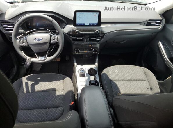 1FMCU0GN7SUA16111 2025 FORD ESCAPE Blue 