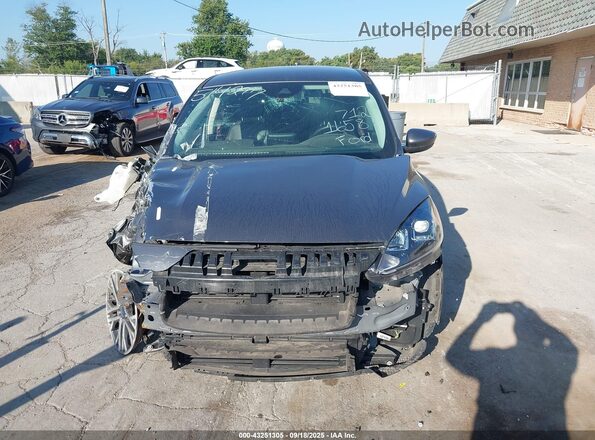 1FMCU0H60NUA17970 2022 FORD ESCAPE Серый Вид щитка приборов