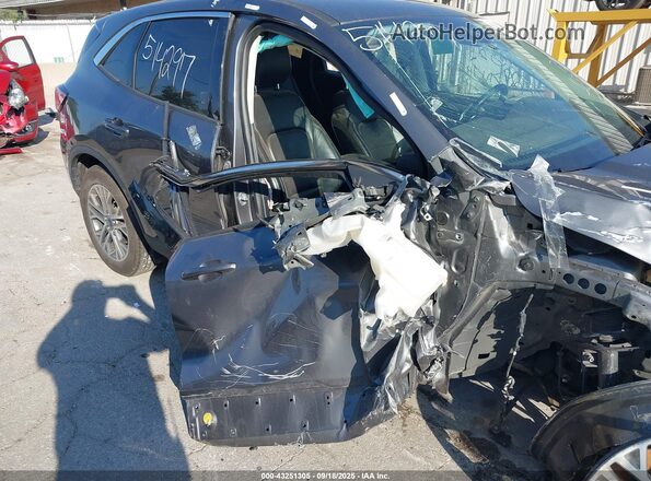 1FMCU0H60NUA17970 2022 FORD ESCAPE Серый Вид спереди