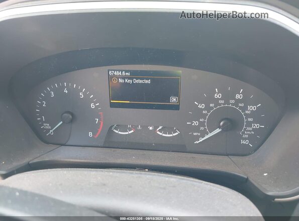 1FMCU0H60NUA17970 2022 FORD ESCAPE Серый Вид задних сидений