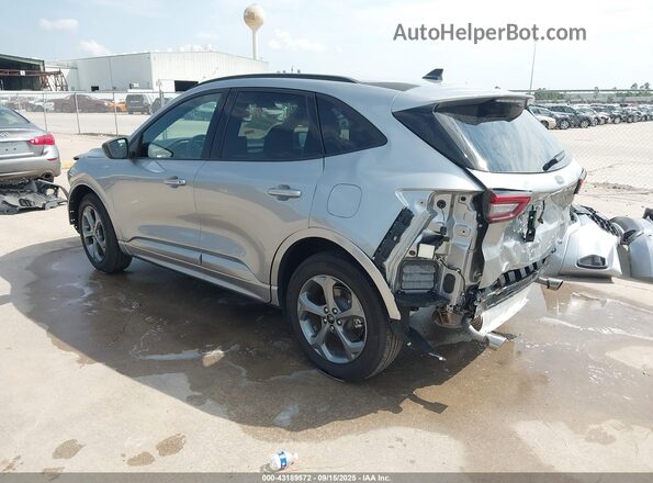 1FMCU0MN7RUA16706 2024 FORD ESCAPE Gray Задня ліва чверть