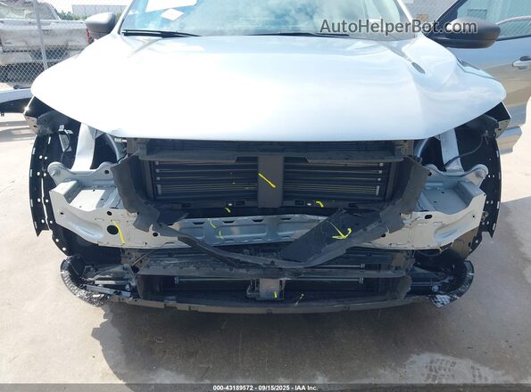 1FMCU0MN7RUA16706 2024 FORD ESCAPE Gray Вид спереду