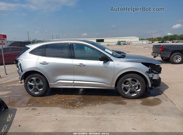 1FMCU0MN7RUA16706 2024 FORD ESCAPE Gray Панорамний вид салону 360°