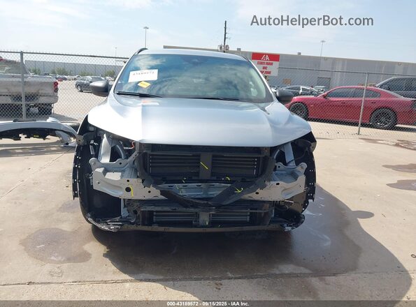 1FMCU0MN7RUA16706 2024 FORD ESCAPE Gray Вид задньої частини салону