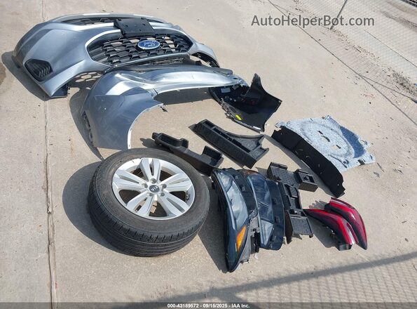 1FMCU0MN7RUA16706 2024 FORD ESCAPE Gray 