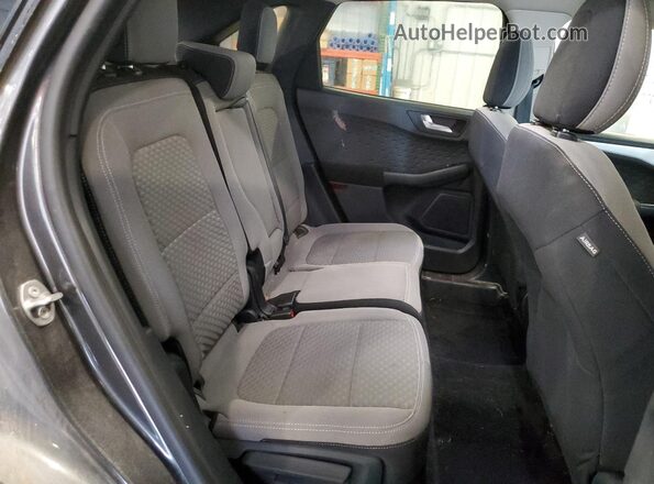 1FMCU9G61LUB69095 2020 FORD ESCAPE Gray Սալոնի հետևի տեսք