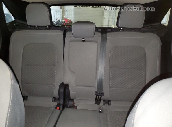 1FMCU9G61LUB69095 2020 FORD ESCAPE Gray Հետևի նստատեղերի տեսք
