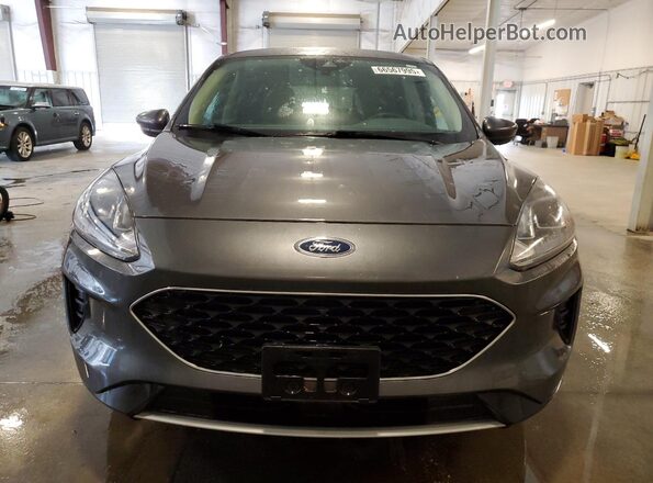 1FMCU9G61LUB69095 2020 FORD ESCAPE Gray Դիմացի տեսք
