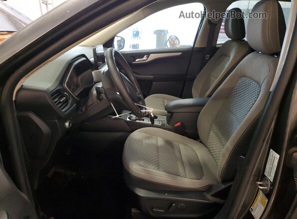 1FMCU9G61LUB69095 2020 FORD ESCAPE Gray Սալոնի դիմացի տեսք