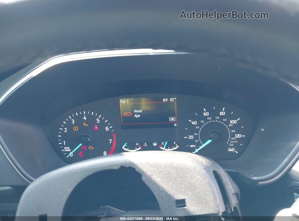 1FMCU9G62NUB37632 2022 FORD ESCAPE Черный Вид задних сидений