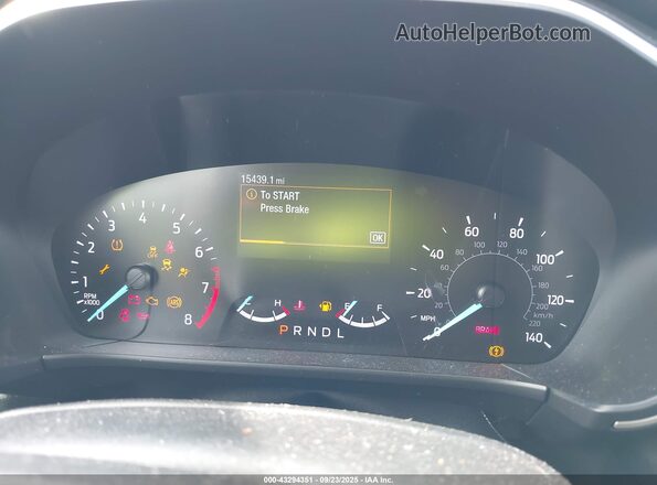 1FMCU9G65LUA95809 2020 FORD ESCAPE White Հետևի նստատեղերի տեսք