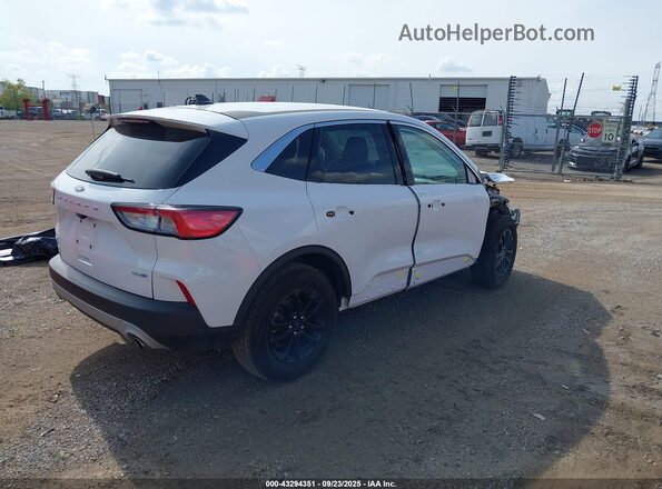 1FMCU9G65LUA95809 2020 FORD ESCAPE White Հետևի աջ
