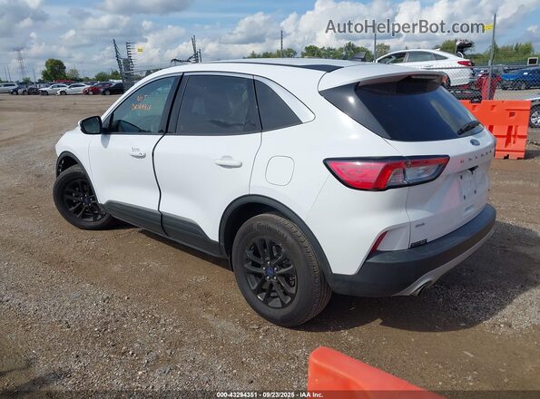1FMCU9G65LUA95809 2020 FORD ESCAPE White Հետևի ձախ