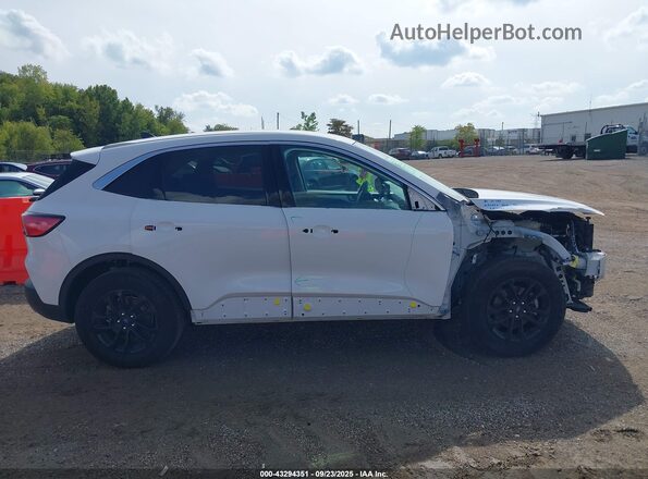 1FMCU9G65LUA95809 2020 FORD ESCAPE White Սալոնի հետևի տեսք