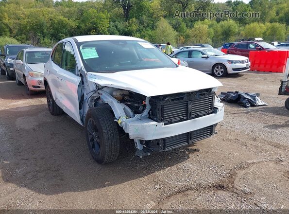 1FMCU9G65LUA95809 2020 FORD ESCAPE White Դիմացի տեսք