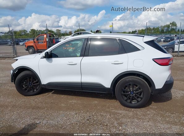 1FMCU9G65LUA95809 2020 FORD ESCAPE White Սալոնի 360 աստիճան տեսք