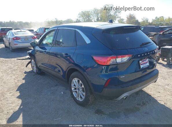 1FMCU9G65LUC66770 2020 FORD ESCAPE Blue უკანა მარცხენა