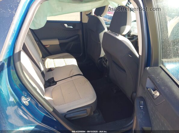 1FMCU9G65LUC66770 2020 FORD ESCAPE Blue VIN კოდის სტიკერის ხედი