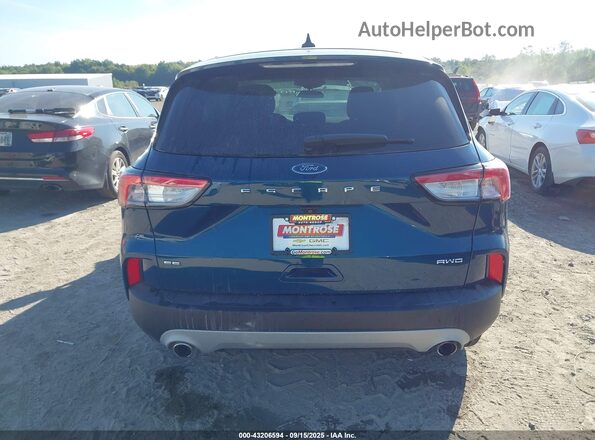1FMCU9G65LUC66770 2020 FORD ESCAPE Blue 