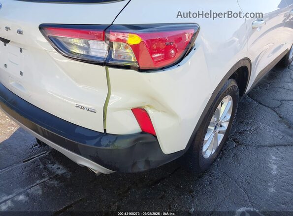1FMCU9G69LUC50314 2020 FORD ESCAPE White 