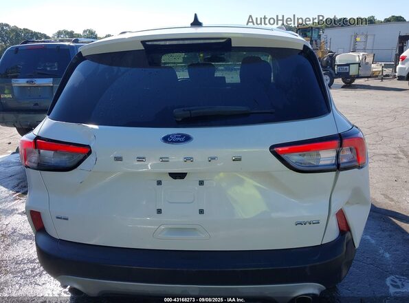 1FMCU9G69LUC50314 2020 FORD ESCAPE White 