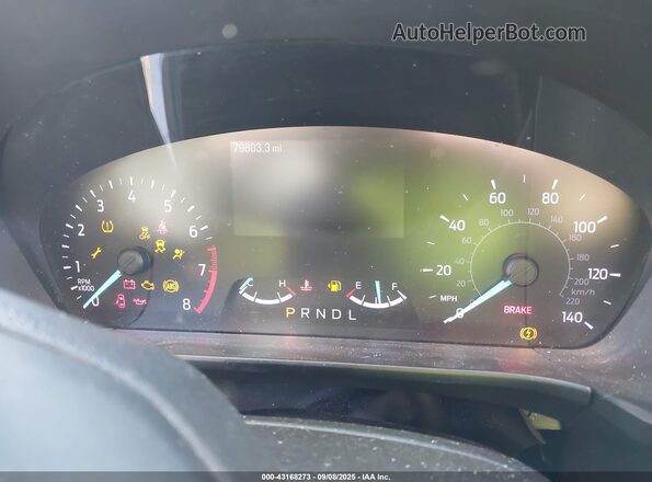 1FMCU9G69LUC50314 2020 FORD ESCAPE White Հետևի նստատեղերի տեսք