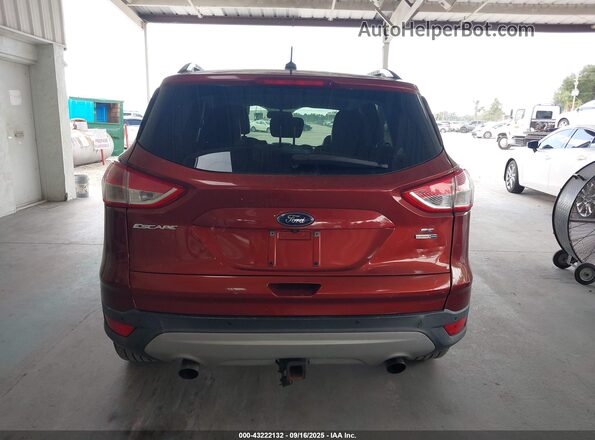1FMCU9G98GUC23508 2016 FORD ESCAPE Maroon 