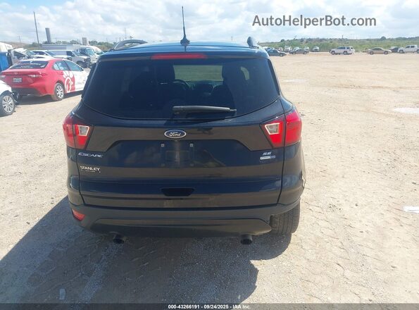 1FMCU9GD2KUB38242 2019 FORD ESCAPE Черный 