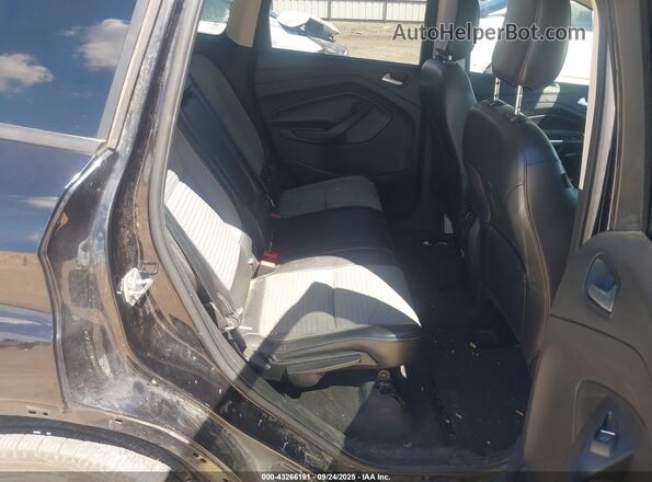 1FMCU9GD2KUB38242 2019 FORD ESCAPE Черный Вид наклейки с VIN-кодом