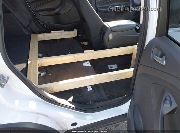 1FMCU9GD4JUB16483 2018 FORD ESCAPE Белый Вид наклейки с VIN-кодом