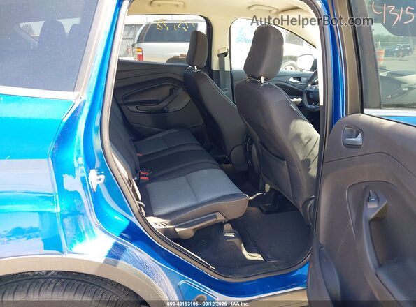 1FMCU9GD8JUD49721 2018 FORD ESCAPE Blue 