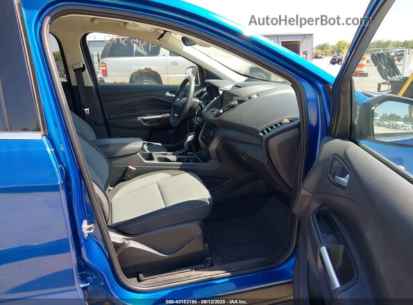1FMCU9GD8JUD49721 2018 FORD ESCAPE Blue 