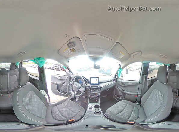 1FMCU9GN4PUA54083 2023 FORD ESCAPE Silver 