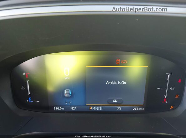 1FMCU9GN8SUB42496 2025 FORD ESCAPE Серый 