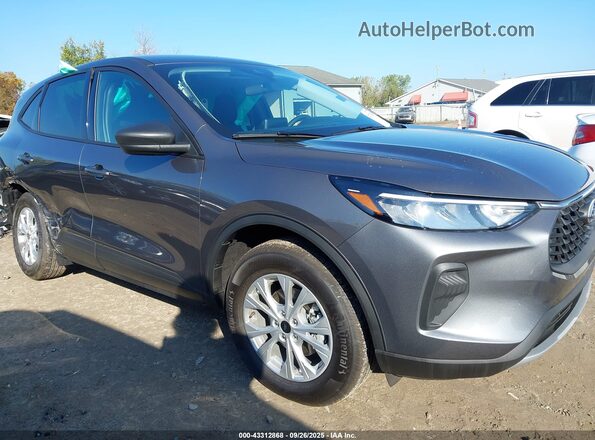 1FMCU9GN8SUB42496 2025 FORD ESCAPE Серый 