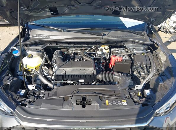 1FMCU9GN8SUB42496 2025 FORD ESCAPE Серый 